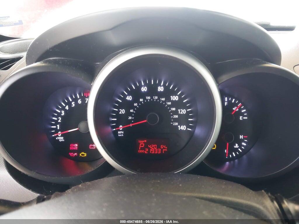 KNDJT2A65D7614193 2013 KIA SOUL photo no. 7