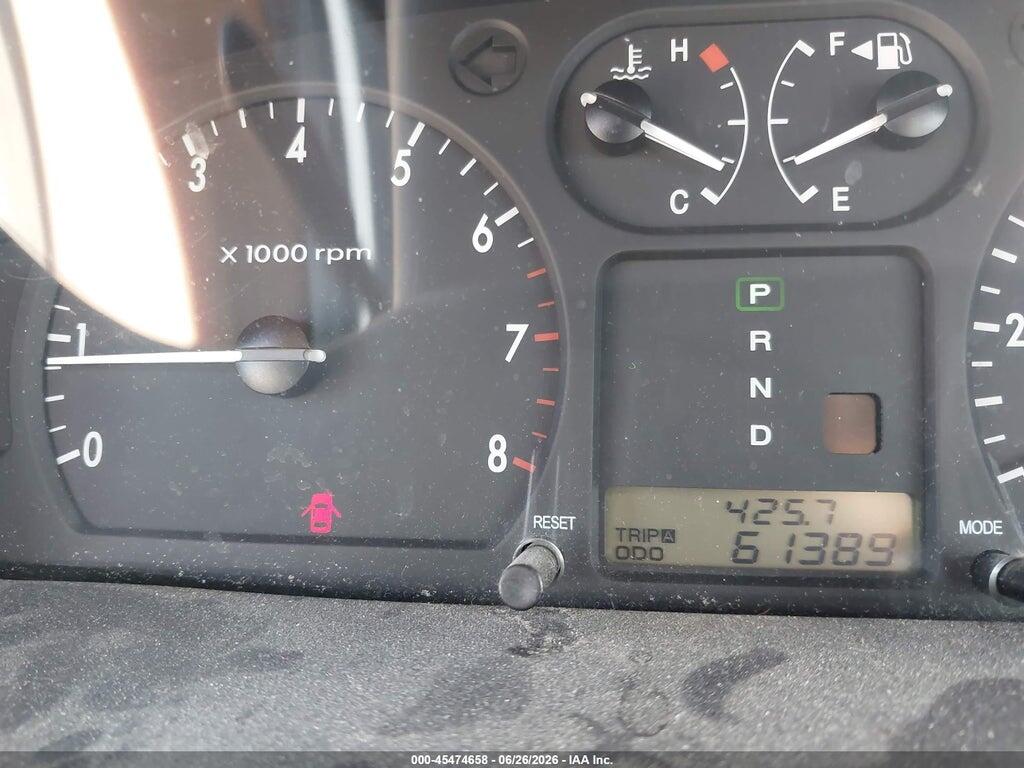 KNAGD128645323163 2004 KIA OPTIMA photo no. 7