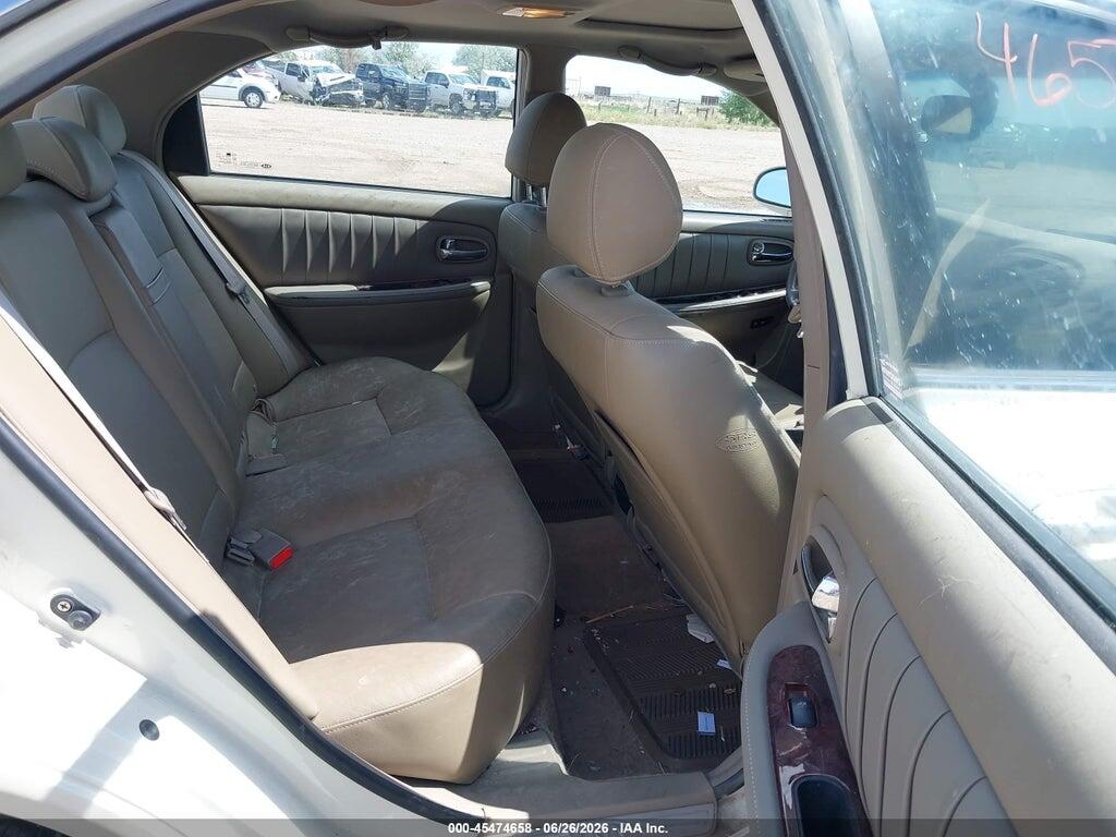KNAGD128645323163 2004 KIA OPTIMA photo no. 8