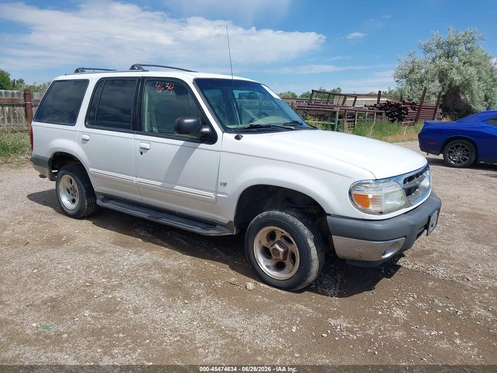 1FMZU83PX1ZA40310 2001 FORD EXPLORER photo no. 1