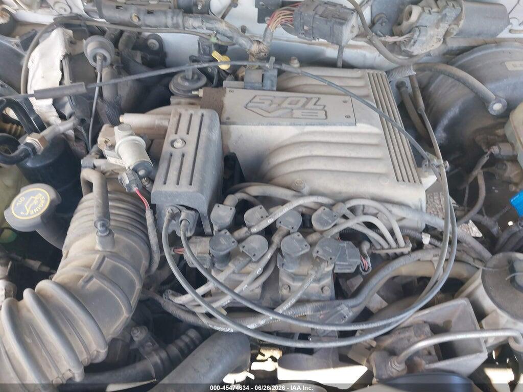 1FMZU83PX1ZA40310 2001 FORD EXPLORER photo no. 10