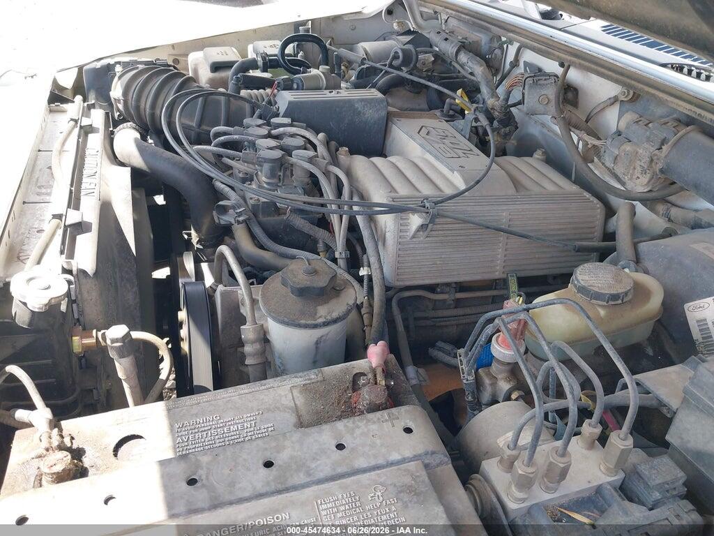 1FMZU83PX1ZA40310 2001 FORD EXPLORER photo no. 12