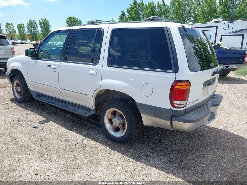 1FMZU83PX1ZA40310 2001 FORD EXPLORER photo no. 3
