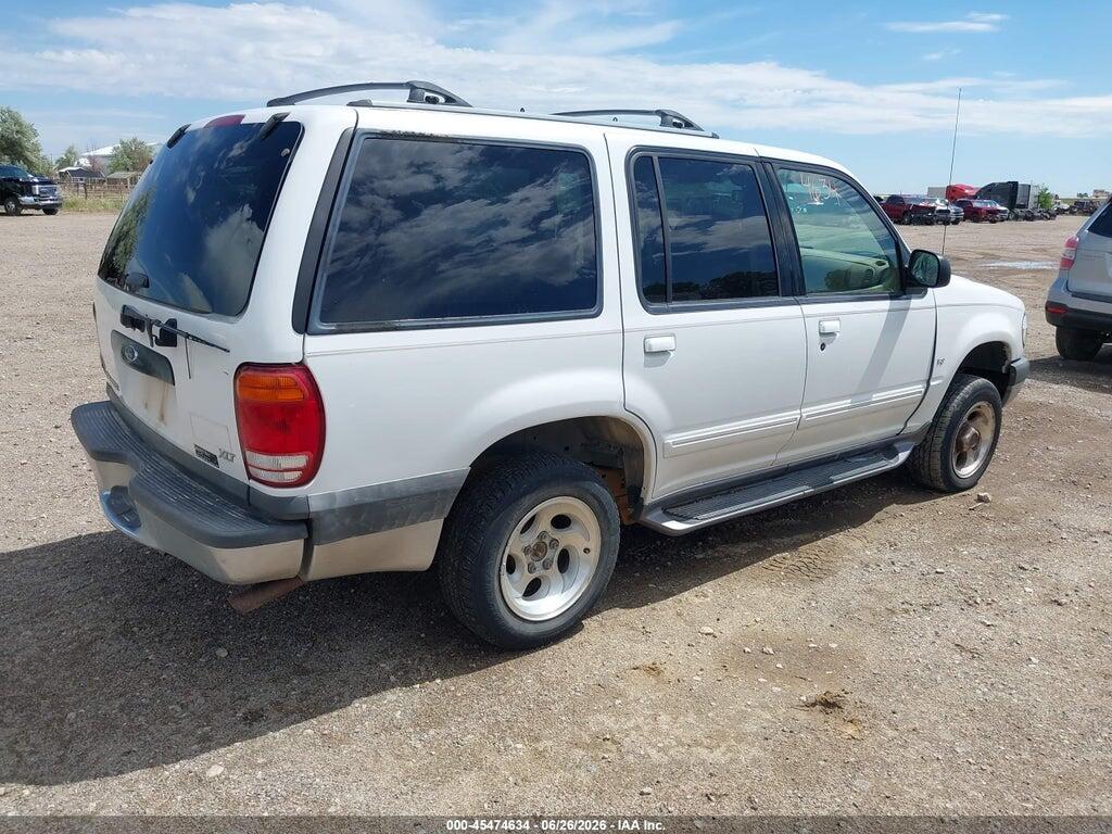 1FMZU83PX1ZA40310 2001 FORD EXPLORER photo no. 4