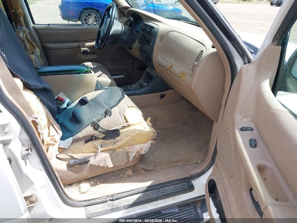 1FMZU83PX1ZA40310 2001 FORD EXPLORER photo no. 5