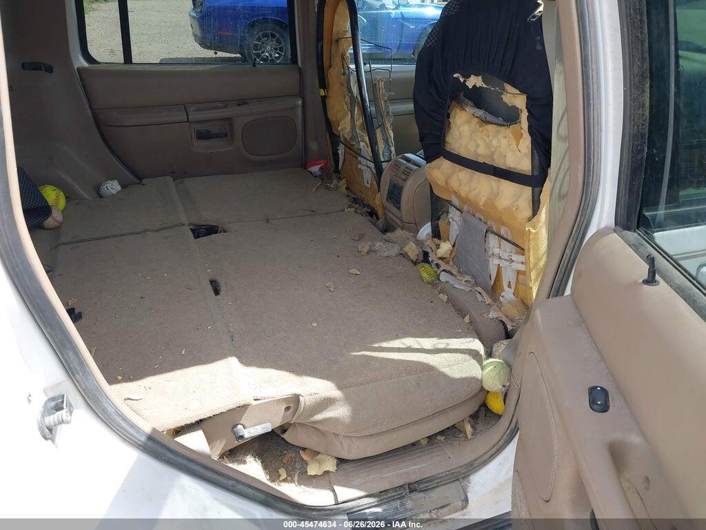 1FMZU83PX1ZA40310 2001 FORD EXPLORER photo no. 8