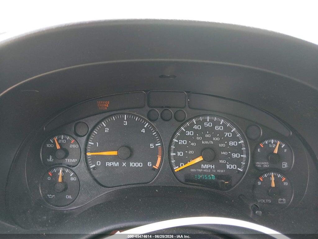 1GKDT13W1WK522877 1998 GMC JIMMY photo no. 7