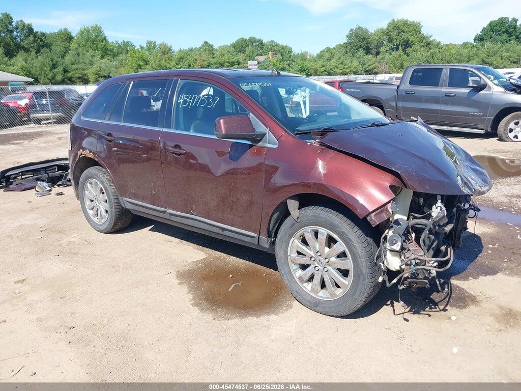 2FMDK39C59BA49678 2009 FORD EDGE photo no. 1