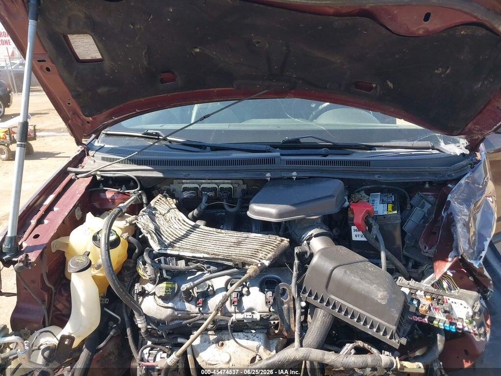 2FMDK39C59BA49678 2009 FORD EDGE photo no. 10