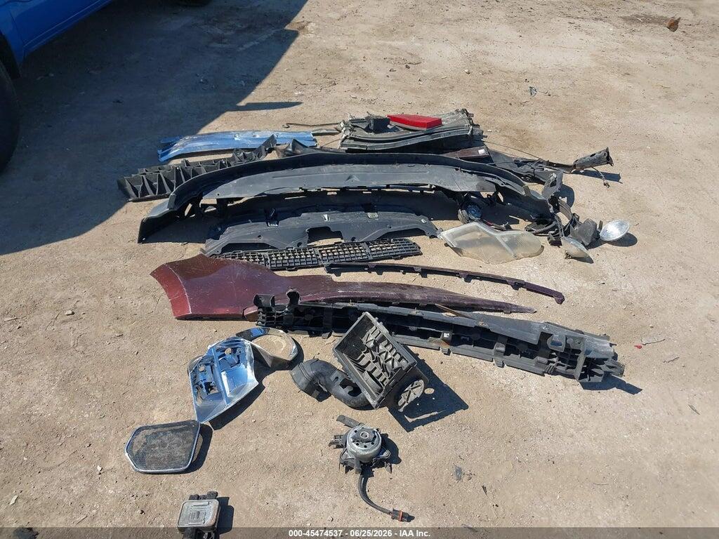 2FMDK39C59BA49678 2009 FORD EDGE photo no. 12