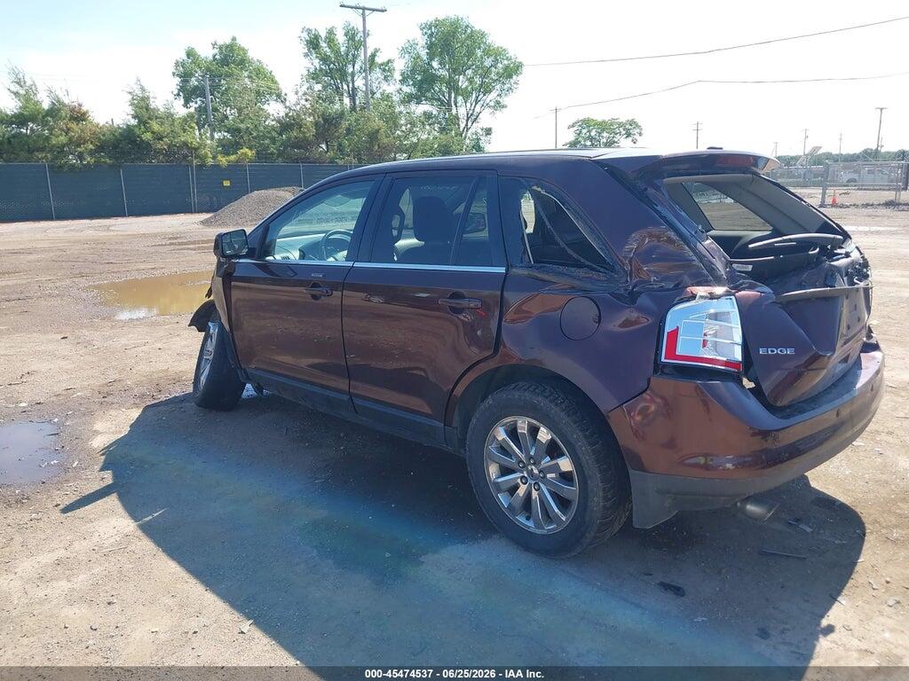 2FMDK39C59BA49678 2009 FORD EDGE photo no. 3