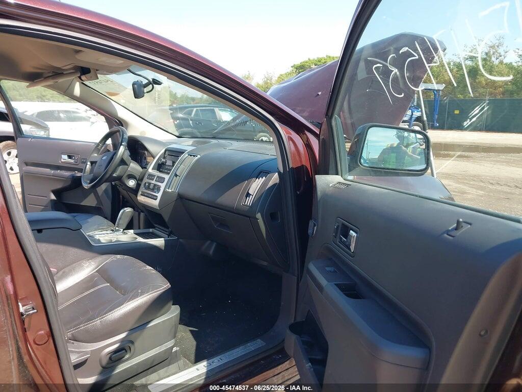 2FMDK39C59BA49678 2009 FORD EDGE photo no. 5