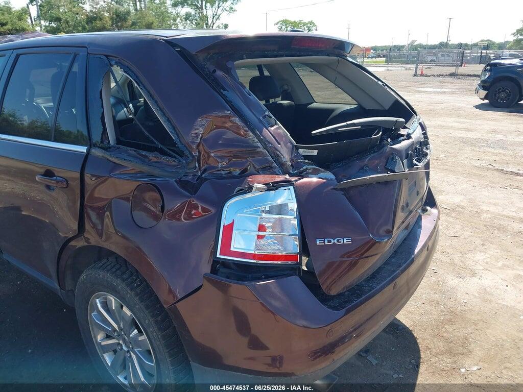 2FMDK39C59BA49678 2009 FORD EDGE photo no. 6