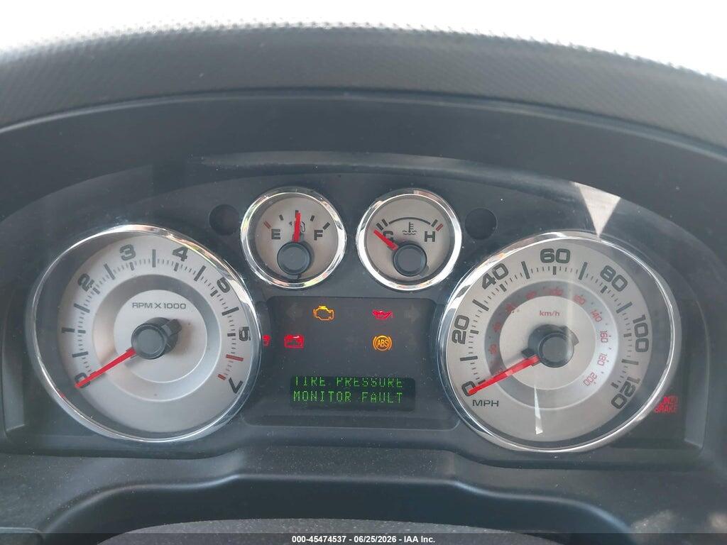 2FMDK39C59BA49678 2009 FORD EDGE photo no. 7