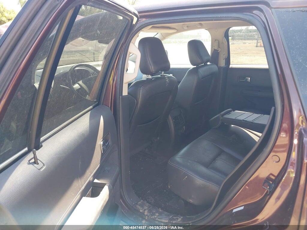 2FMDK39C59BA49678 2009 FORD EDGE photo no. 8
