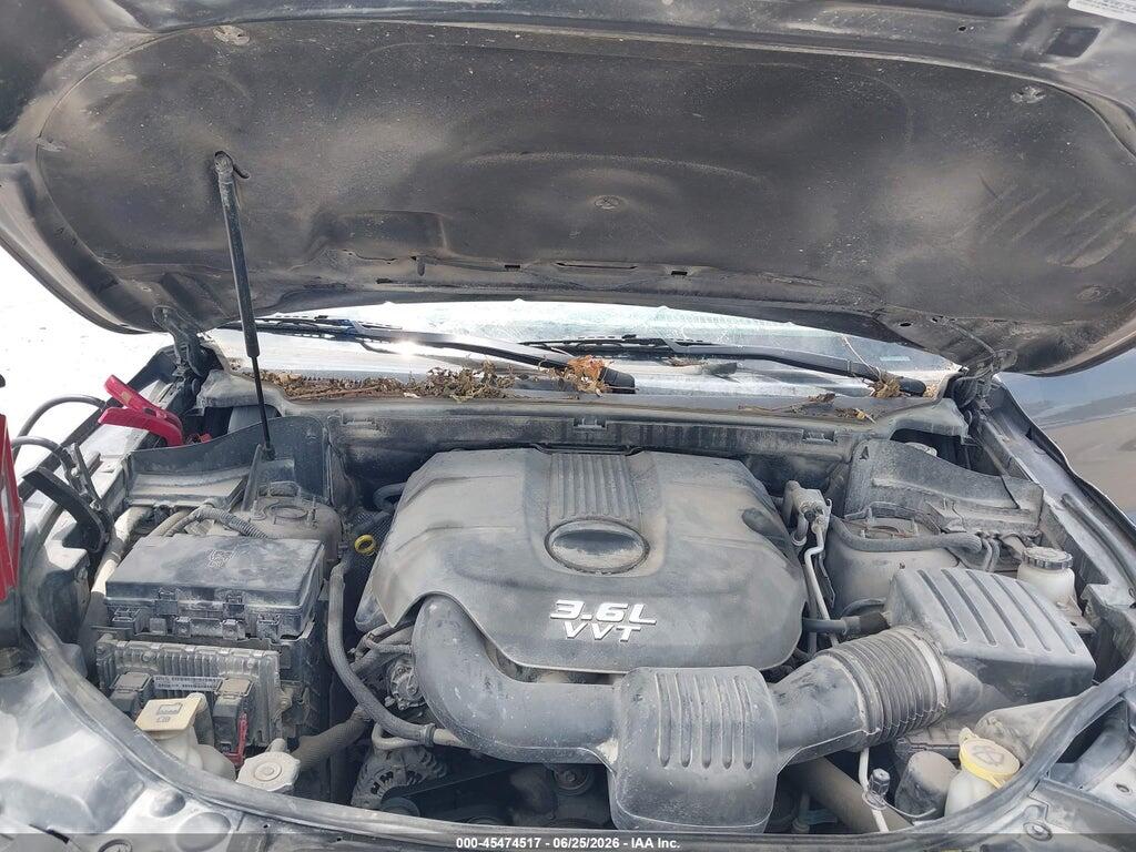 1C4RJFBG1EC205902 2014 JEEP GRAND CHEROKEE photo no. 10