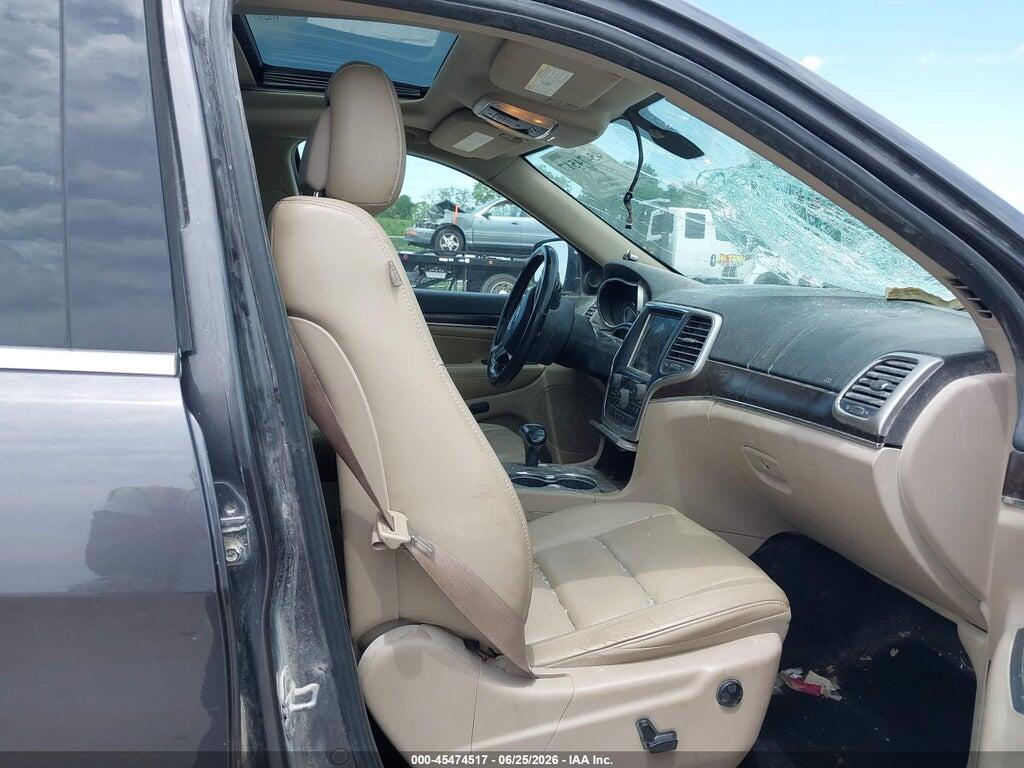 1C4RJFBG1EC205902 2014 JEEP GRAND CHEROKEE photo no. 5