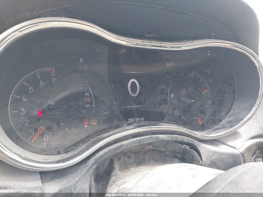 1C4RJFBG1EC205902 2014 JEEP GRAND CHEROKEE photo no. 7