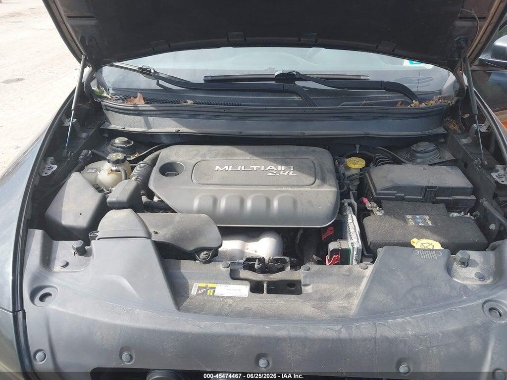 1C4PJMAB2EW164485 2014 JEEP CHEROKEE photo no. 10