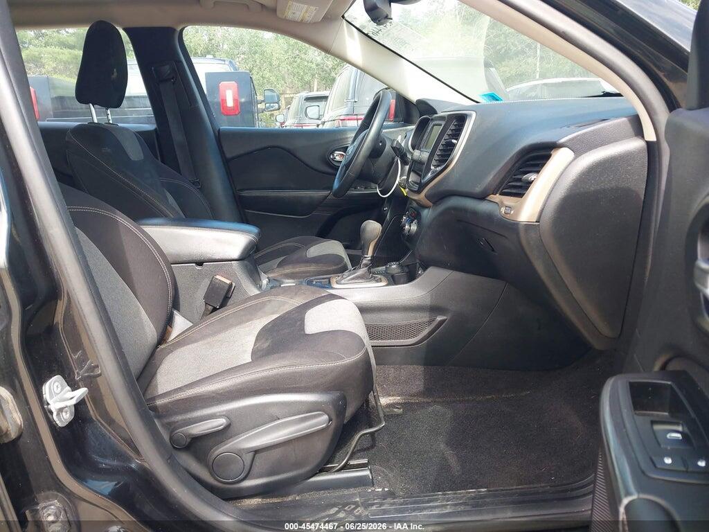 1C4PJMAB2EW164485 2014 JEEP CHEROKEE photo no. 5