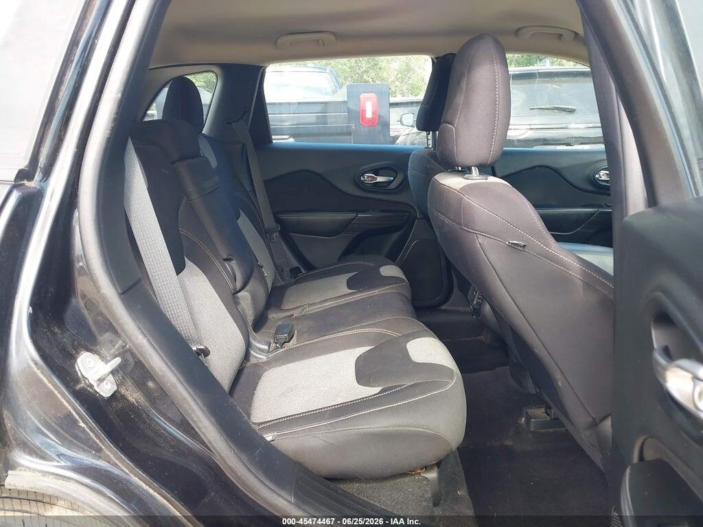1C4PJMAB2EW164485 2014 JEEP CHEROKEE photo no. 8