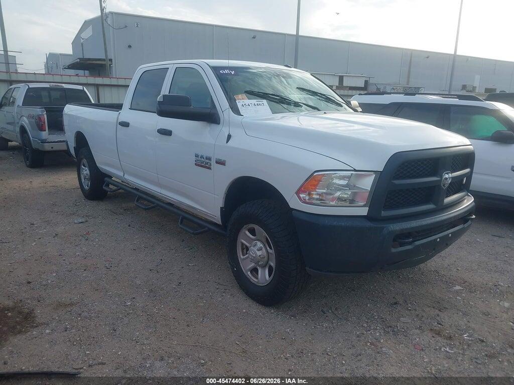 3C6TR5HT7FG689285 2015 RAM 2500 photo no. 1