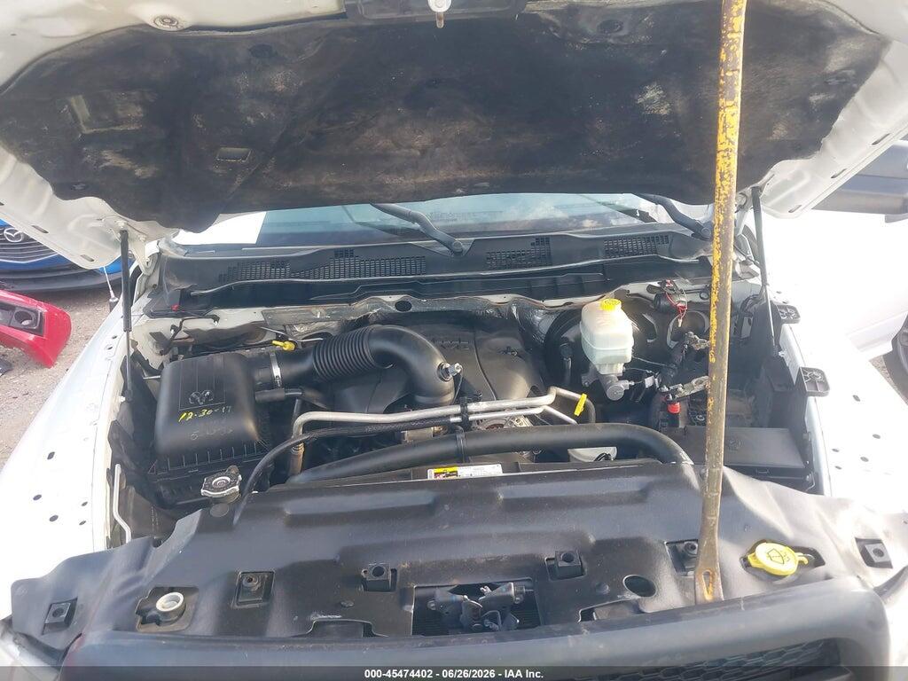 3C6TR5HT7FG689285 2015 RAM 2500 photo no. 10