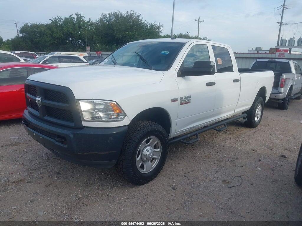 3C6TR5HT7FG689285 2015 RAM 2500 photo no. 2