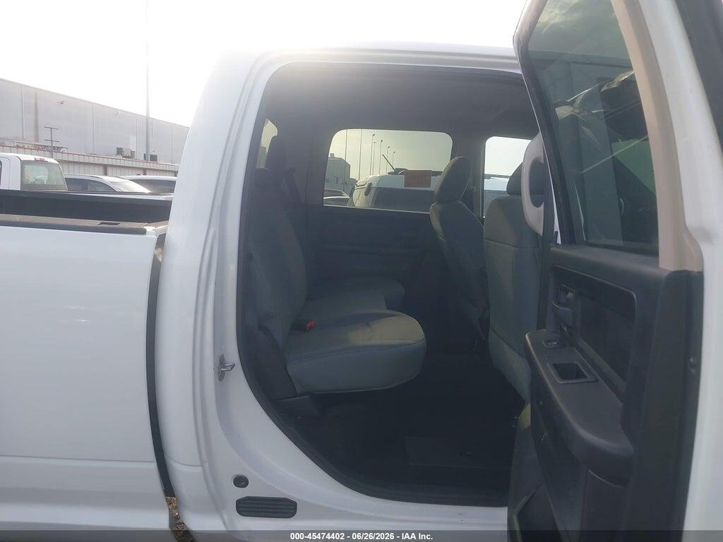 3C6TR5HT7FG689285 2015 RAM 2500 photo no. 8