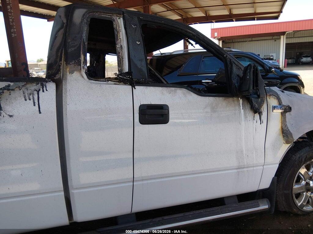 1FTRF14W48KD24207 2008 FORD F-150 photo no. 8