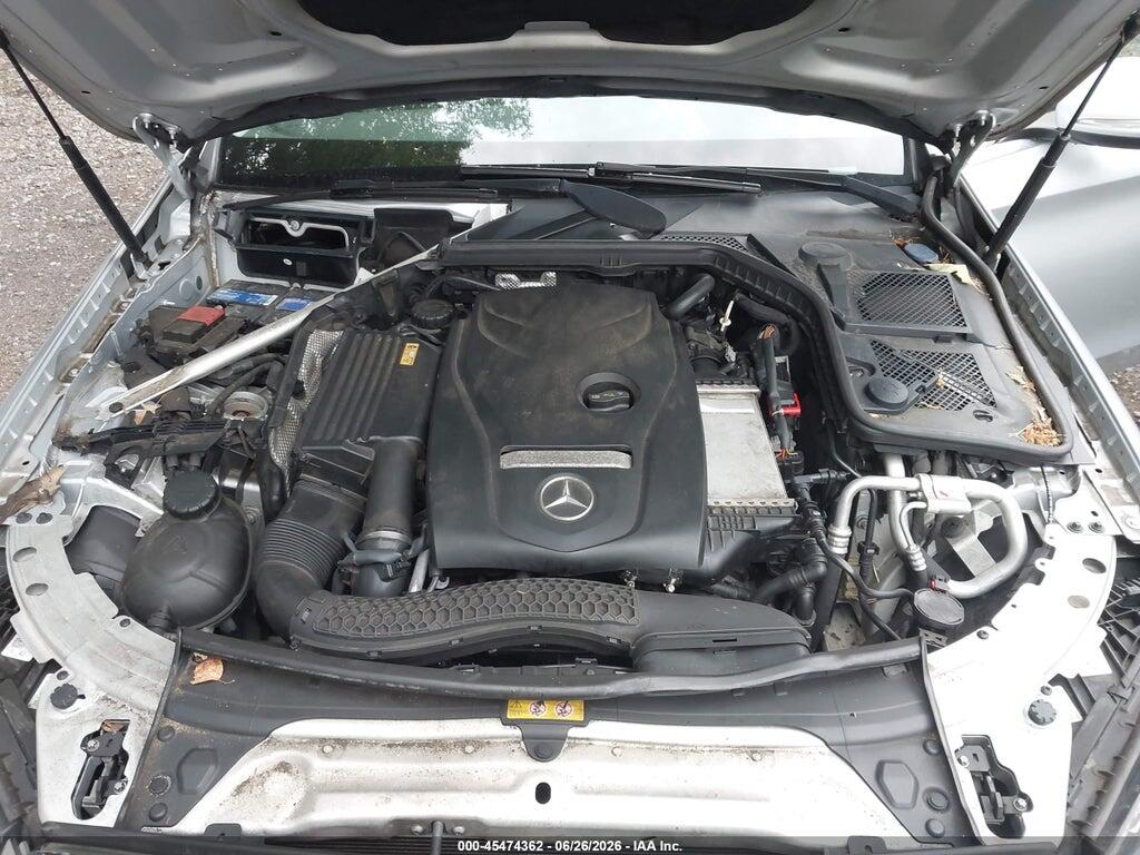 55SWF4KB7FU009057 2015 MERCEDES-BENZ C 300 photo no. 10
