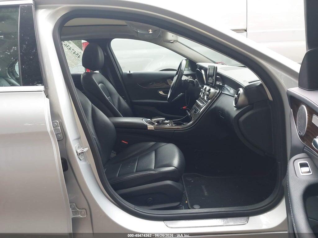 55SWF4KB7FU009057 2015 MERCEDES-BENZ C 300 photo no. 5