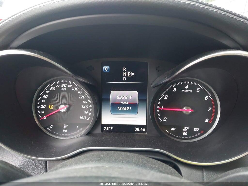 55SWF4KB7FU009057 2015 MERCEDES-BENZ C 300 photo no. 7