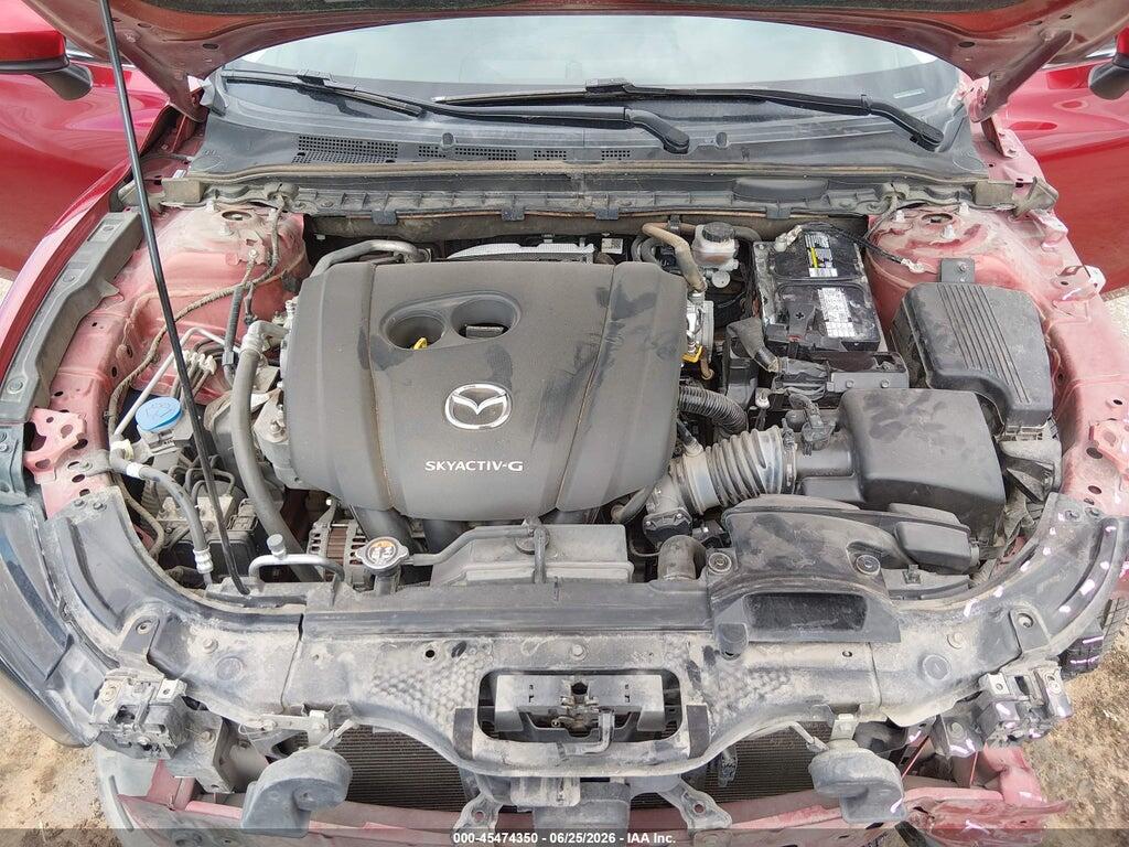 JM1GL1VM3M1608215 2021 MAZDA MAZDA6 photo no. 10
