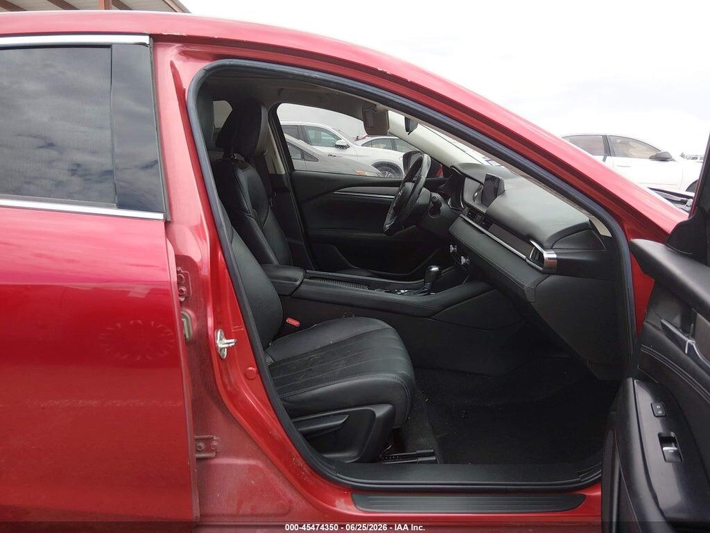 JM1GL1VM3M1608215 2021 MAZDA MAZDA6 photo no. 5