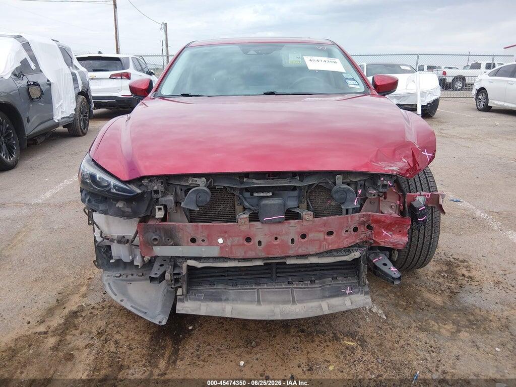 JM1GL1VM3M1608215 2021 MAZDA MAZDA6 photo no. 6