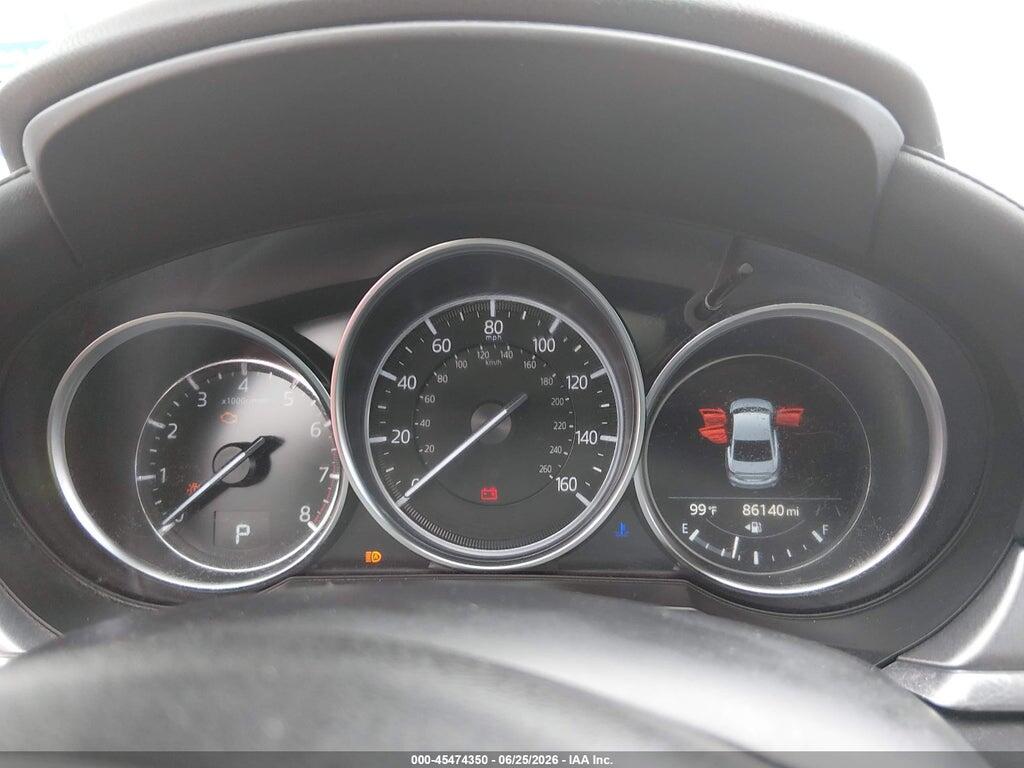 JM1GL1VM3M1608215 2021 MAZDA MAZDA6 photo no. 7