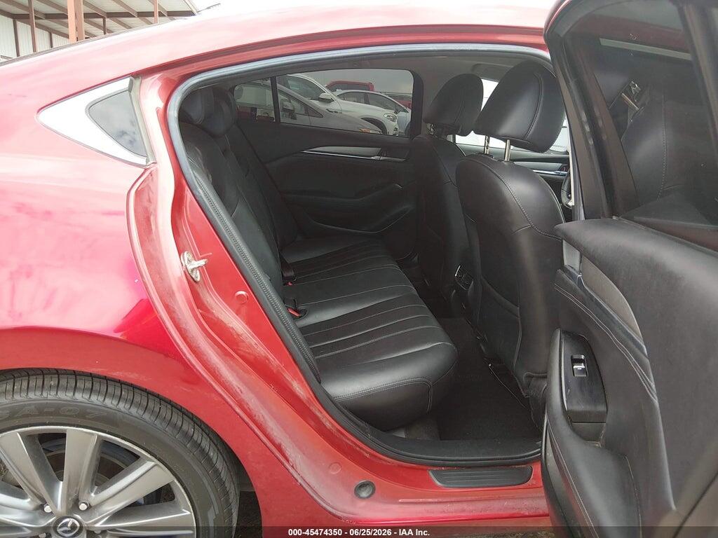 JM1GL1VM3M1608215 2021 MAZDA MAZDA6 photo no. 8