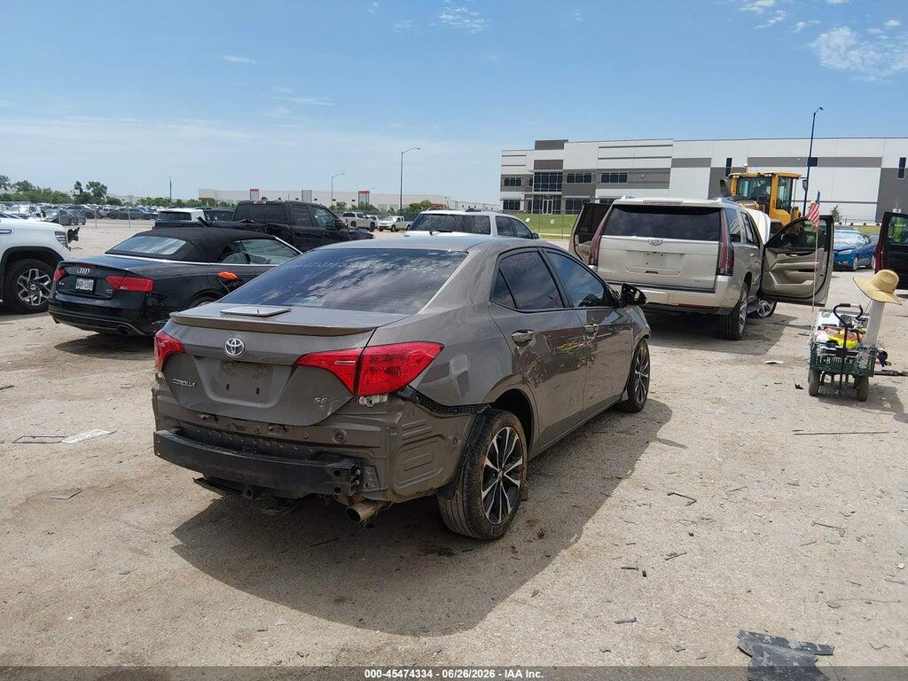 2T1BURHE6HC877949 2017 TOYOTA COROLLA photo no. 4