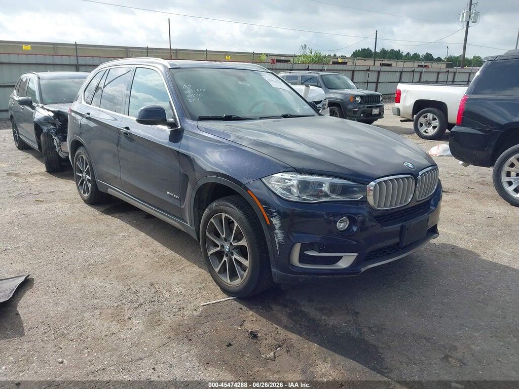 5UXKR2C32H0X05537 2017 BMW X5 photo no. 1
