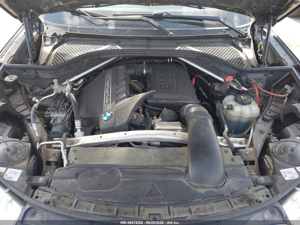 5UXKR2C32H0X05537 2017 BMW X5 photo no. 10