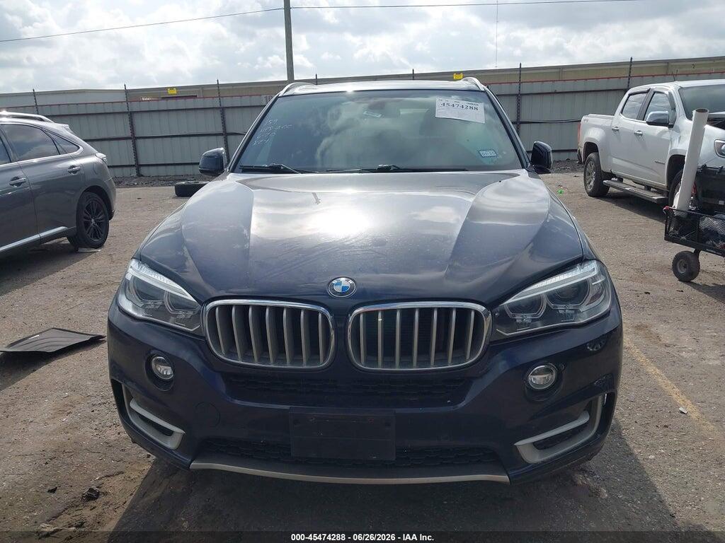 5UXKR2C32H0X05537 2017 BMW X5 photo no. 12