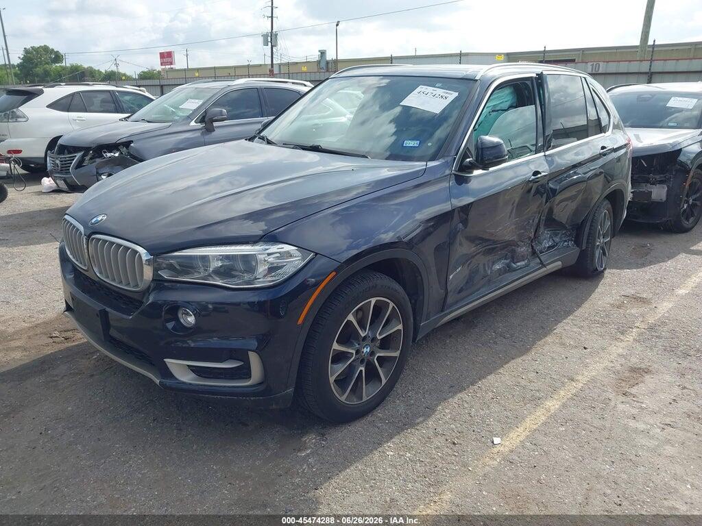 5UXKR2C32H0X05537 2017 BMW X5 photo no. 2