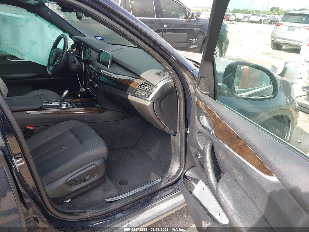 5UXKR2C32H0X05537 2017 BMW X5 photo no. 5