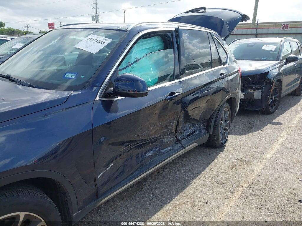 5UXKR2C32H0X05537 2017 BMW X5 photo no. 6