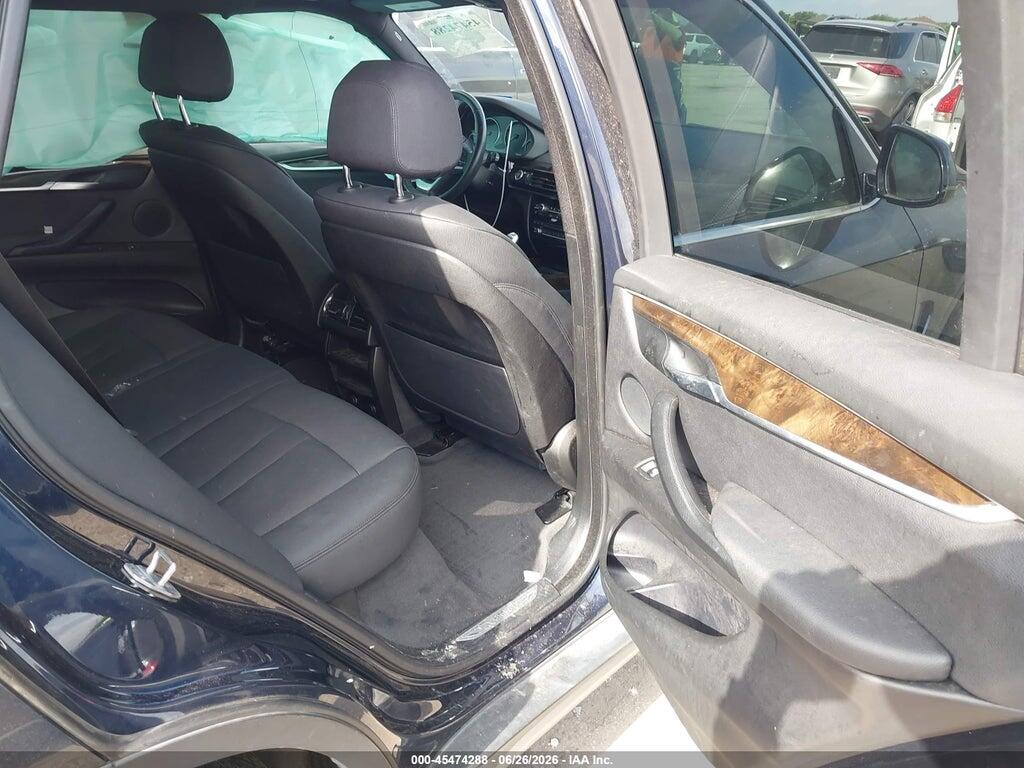 5UXKR2C32H0X05537 2017 BMW X5 photo no. 8