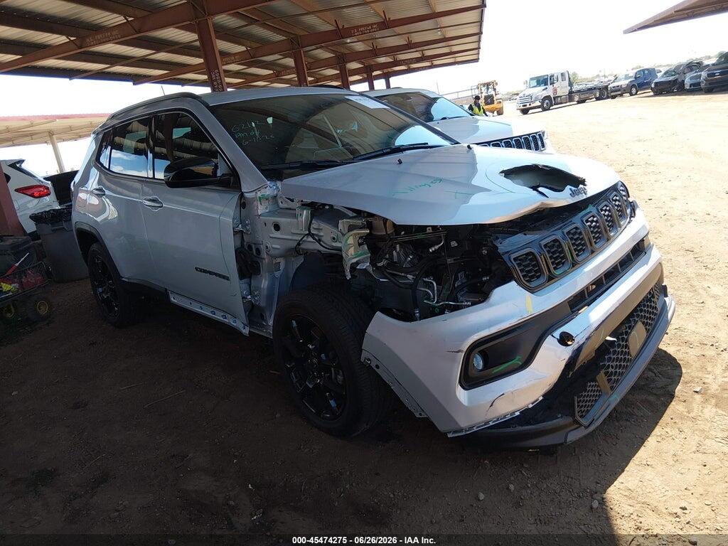 3C4NJDBN3ST585391 2025 JEEP COMPASS photo no. 1