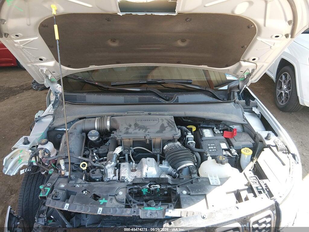 3C4NJDBN3ST585391 2025 JEEP COMPASS photo no. 10