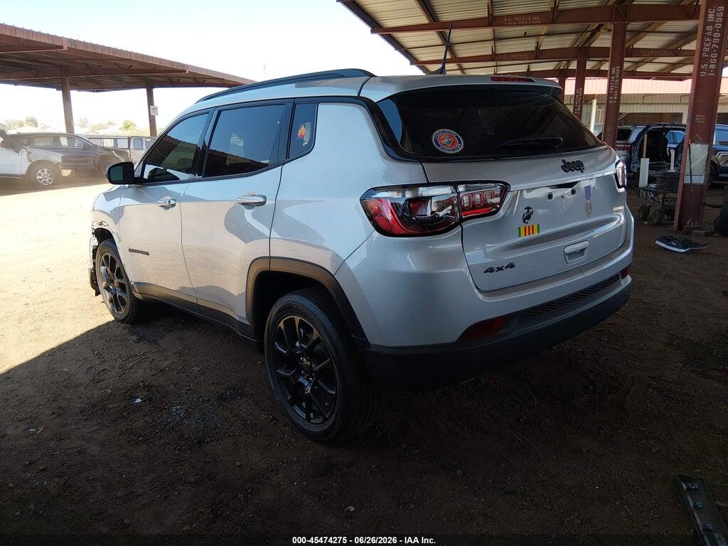 3C4NJDBN3ST585391 2025 JEEP COMPASS photo no. 3