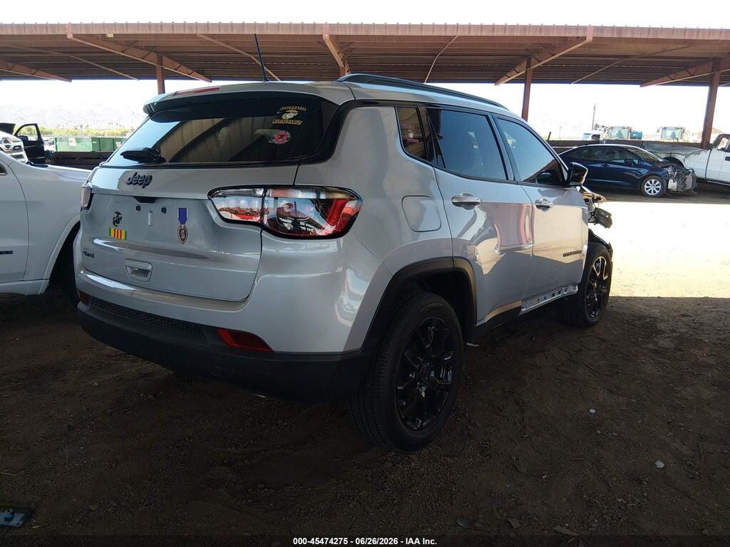 3C4NJDBN3ST585391 2025 JEEP COMPASS photo no. 4